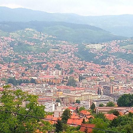 Apartment Ado Sarajevo Exterior foto